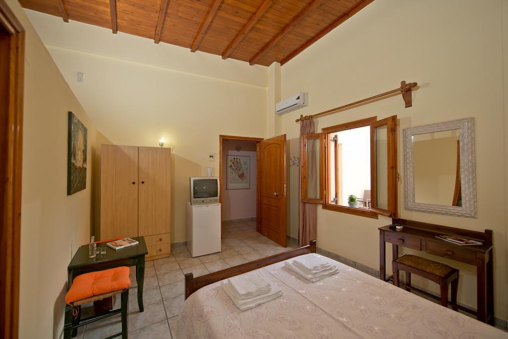 Katerina Traditional Rooms ハニア 部屋 写真