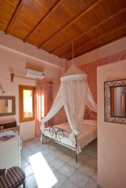 Katerina Traditional Rooms ハニア 部屋 写真