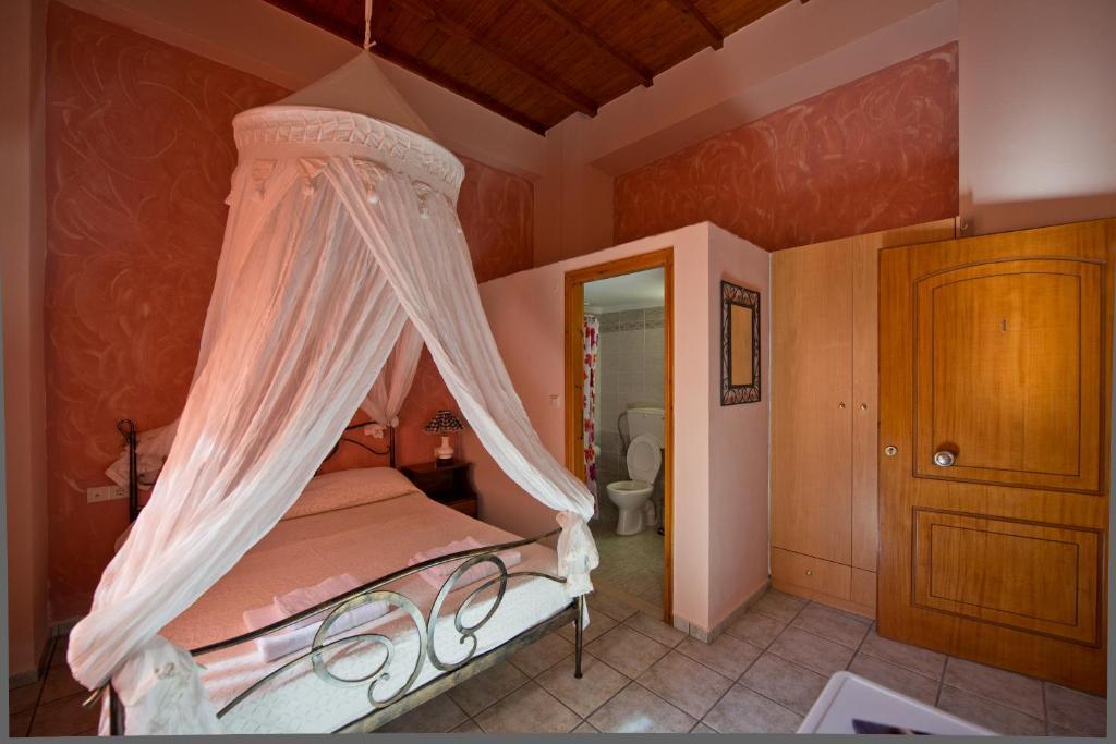 Katerina Traditional Rooms ハニア 部屋 写真