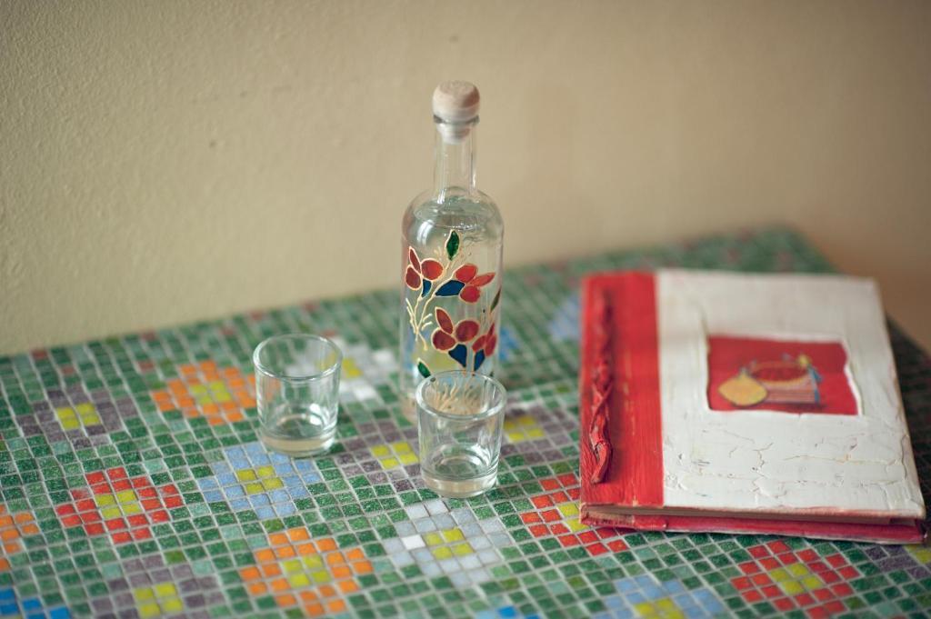 Katerina Traditional Rooms ハニア 部屋 写真