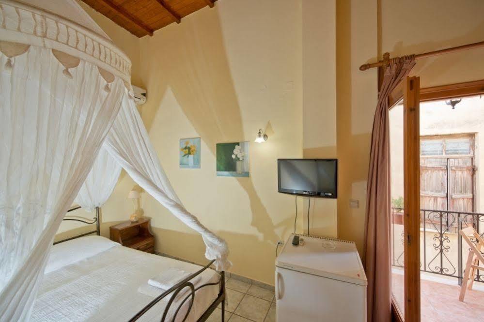Katerina Traditional Rooms ハニア エクステリア 写真