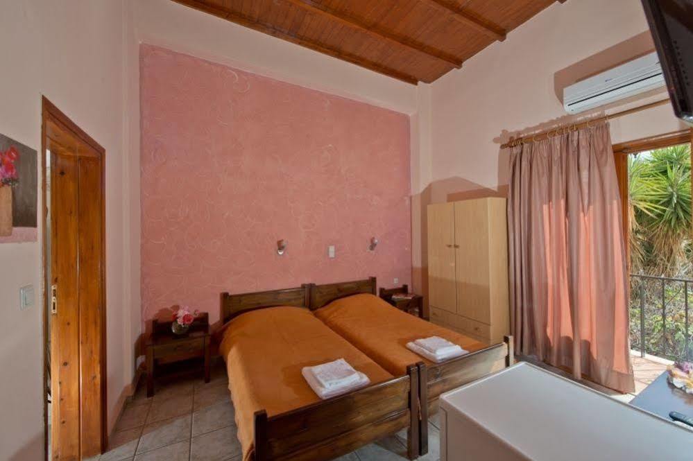 Katerina Traditional Rooms ハニア エクステリア 写真