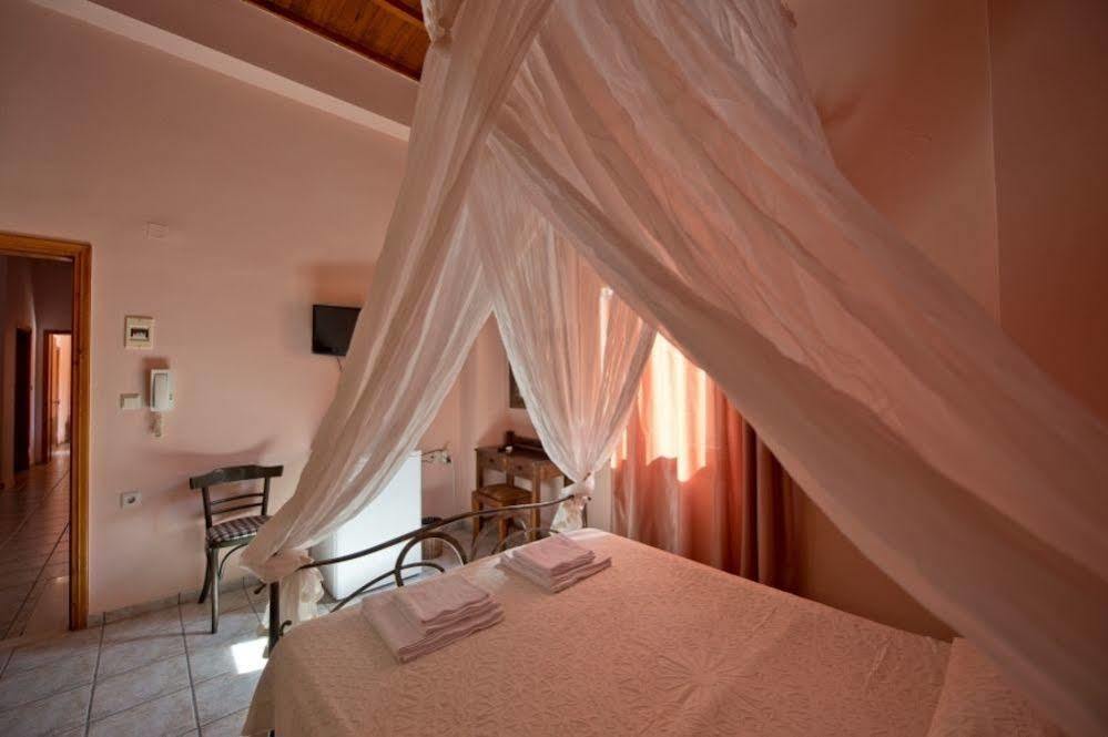 Katerina Traditional Rooms ハニア エクステリア 写真