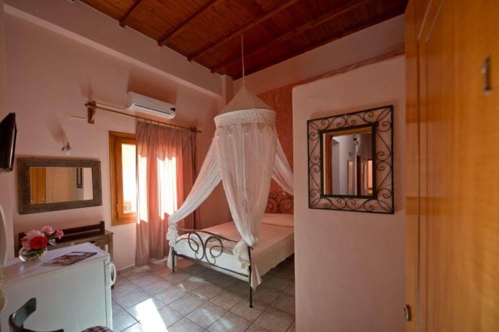 Katerina Traditional Rooms ハニア エクステリア 写真