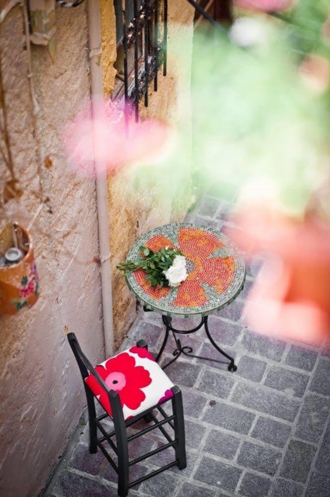 Katerina Traditional Rooms ハニア エクステリア 写真
